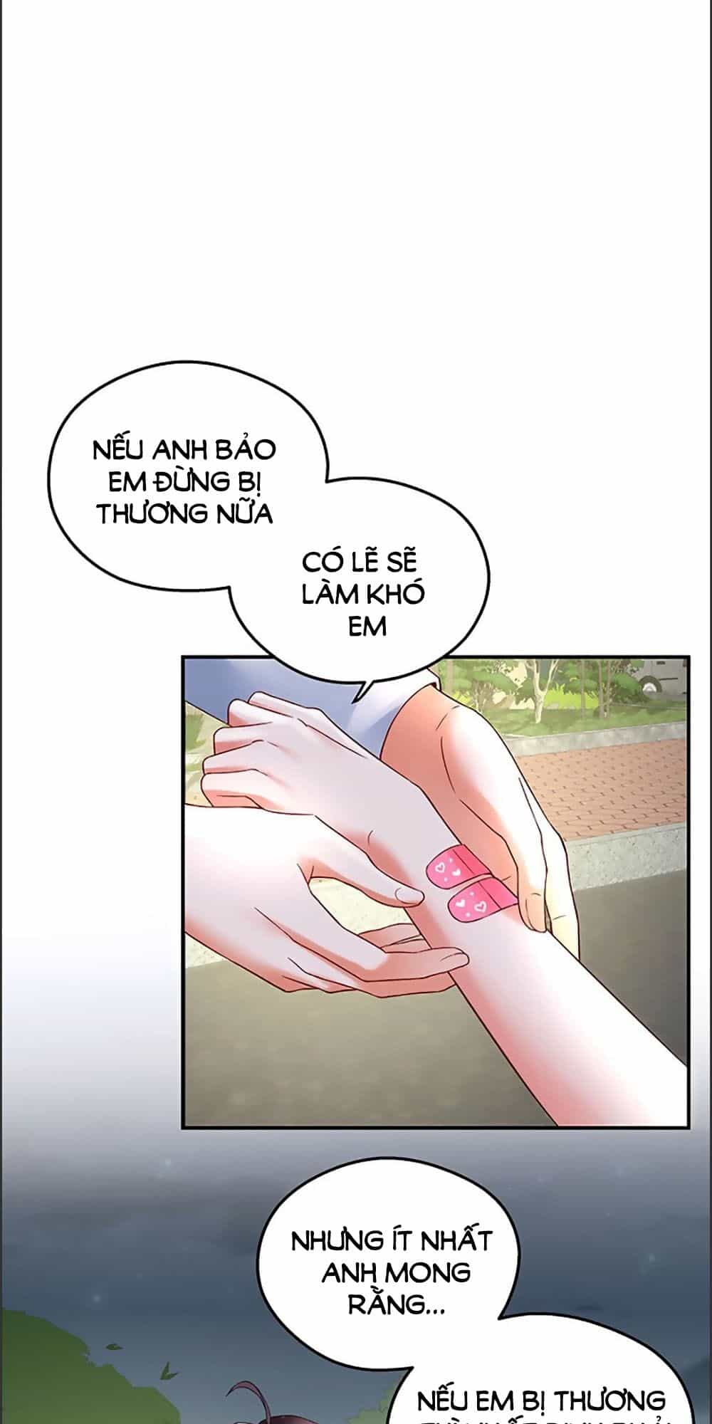 Bạn Trai 1/4 Của Tôi - Chương 15 - ảnh 30