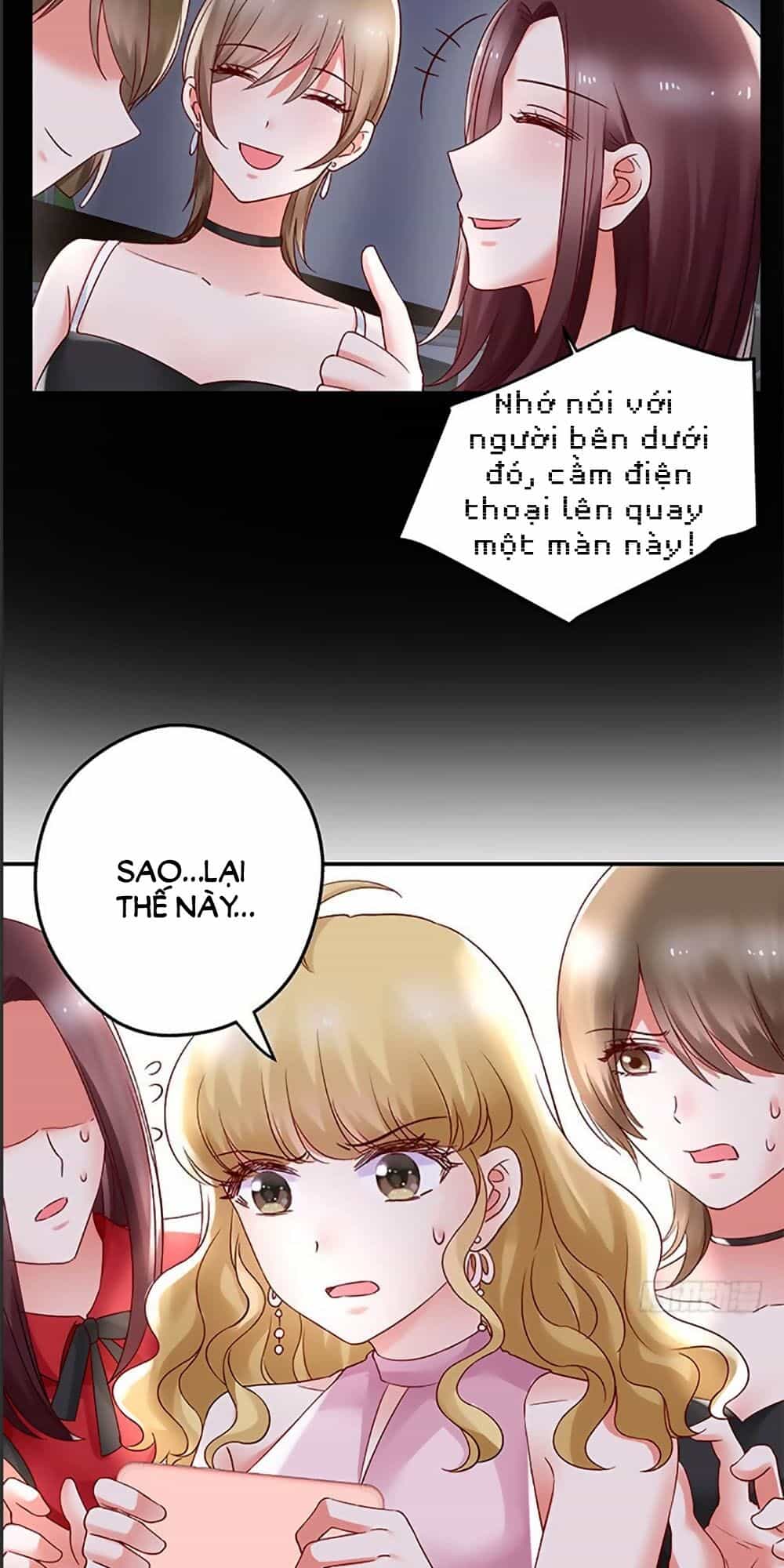 Bạn Trai 1/4 Của Tôi - Chương 15 - ảnh 5