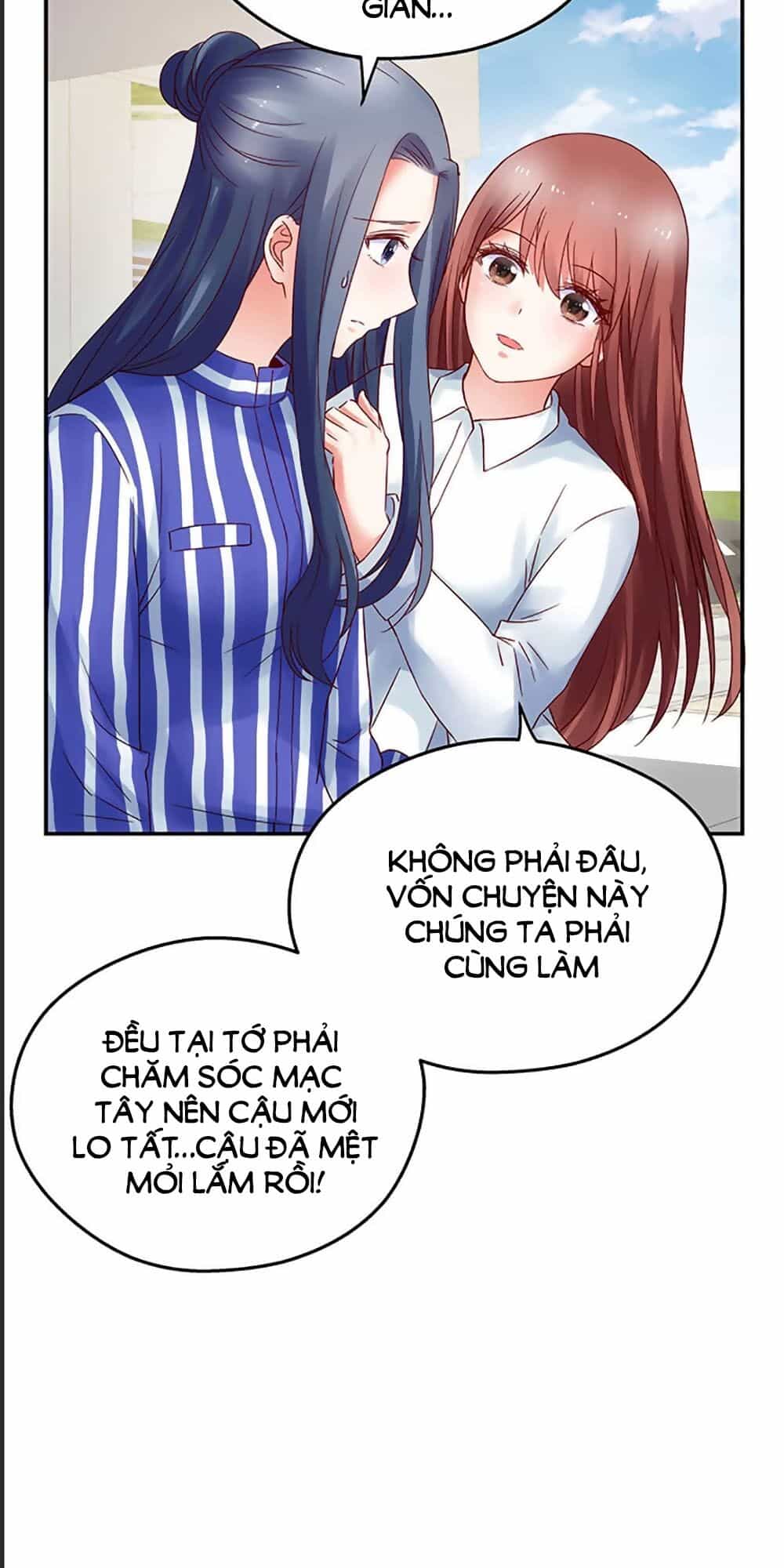 Bạn Trai 1/4 Của Tôi - Chương 15 - ảnh 54