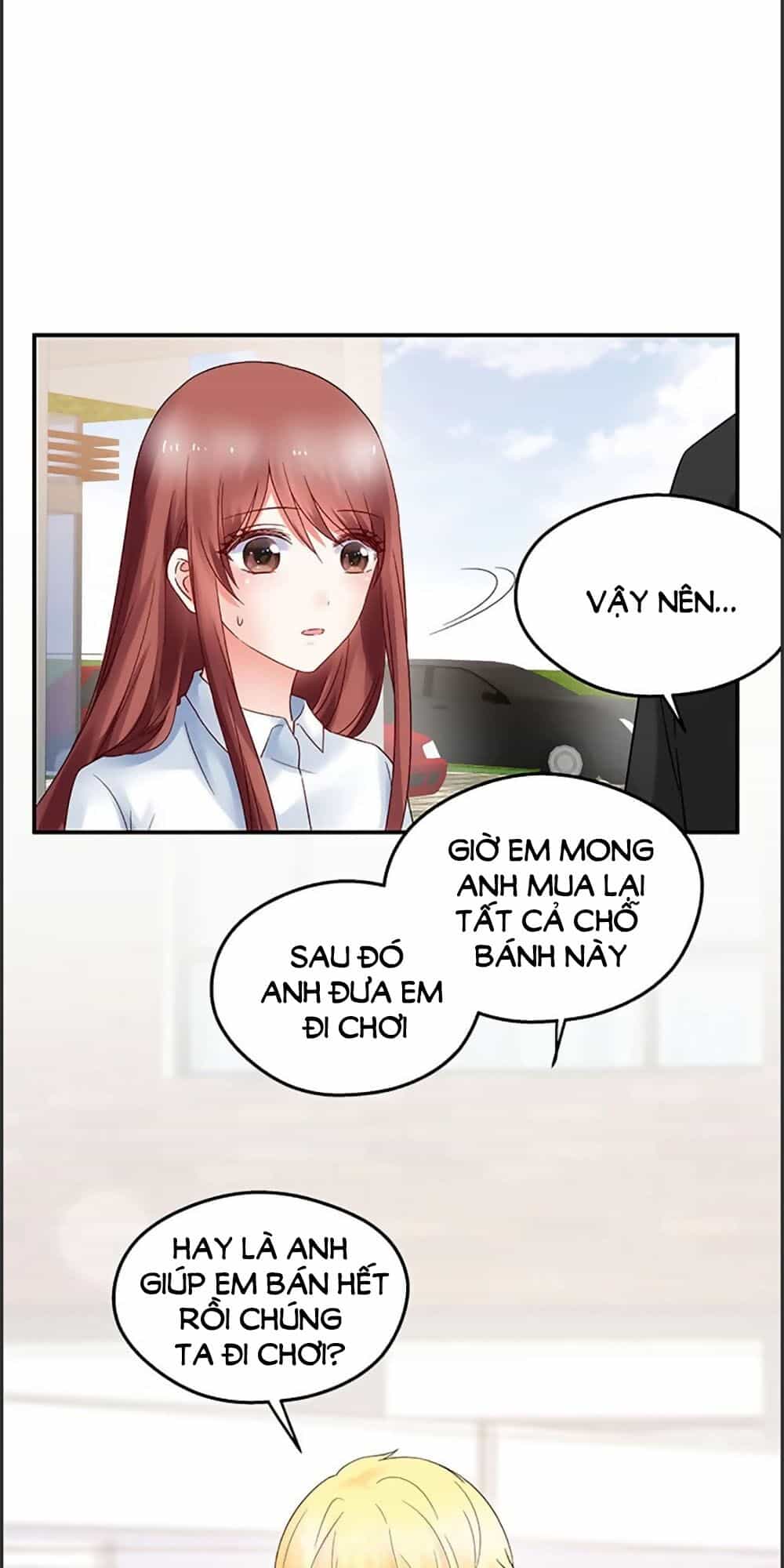 Bạn Trai 1/4 Của Tôi - Chương 15 - ảnh 69