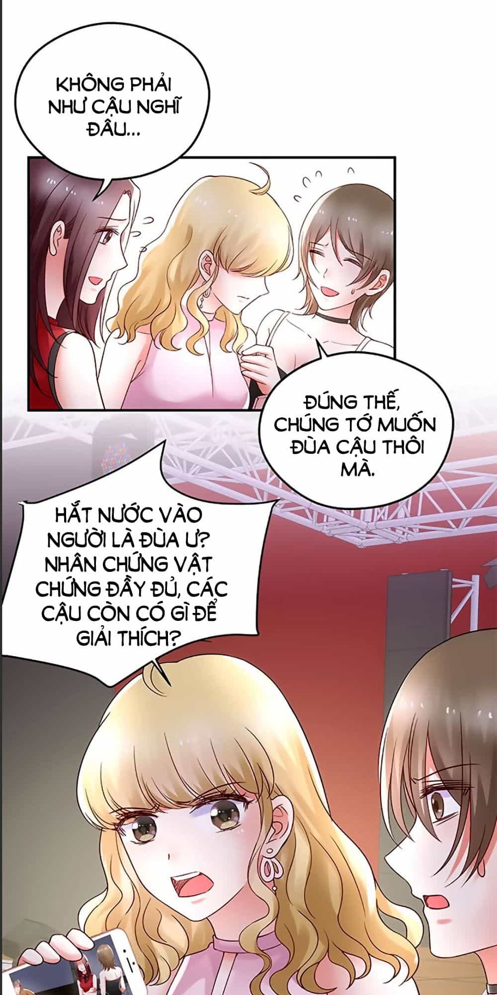Bạn Trai 1/4 Của Tôi - Chương 15 - ảnh 7