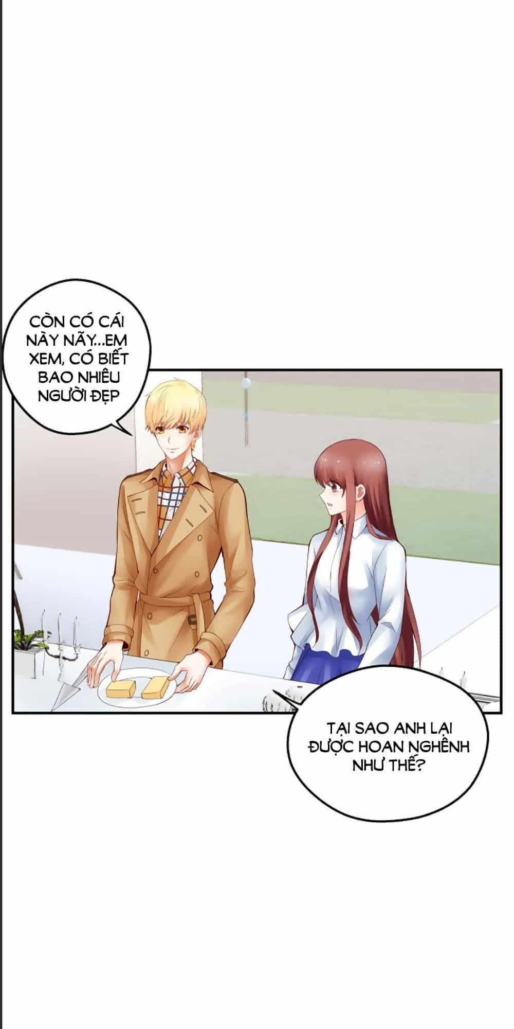 Bạn Trai 1/4 Của Tôi - Chương 16 - ảnh 17