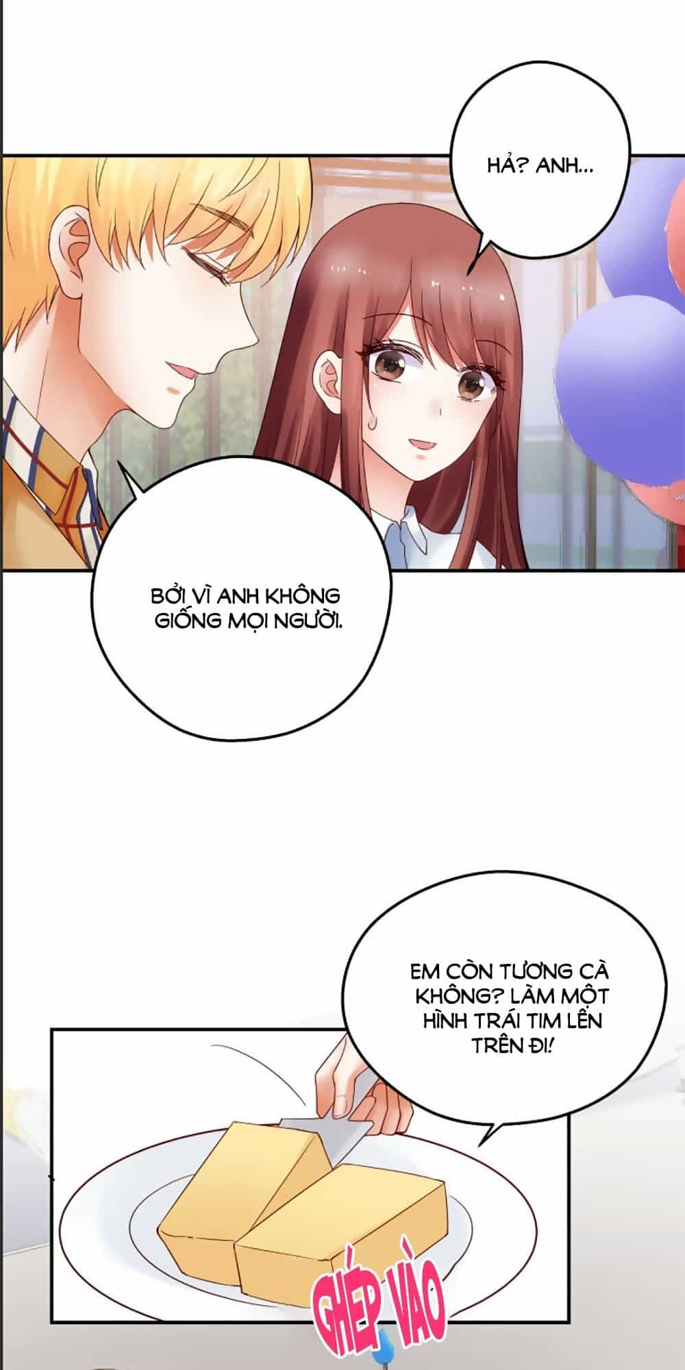 Bạn Trai 1/4 Của Tôi - Chương 16 - ảnh 18