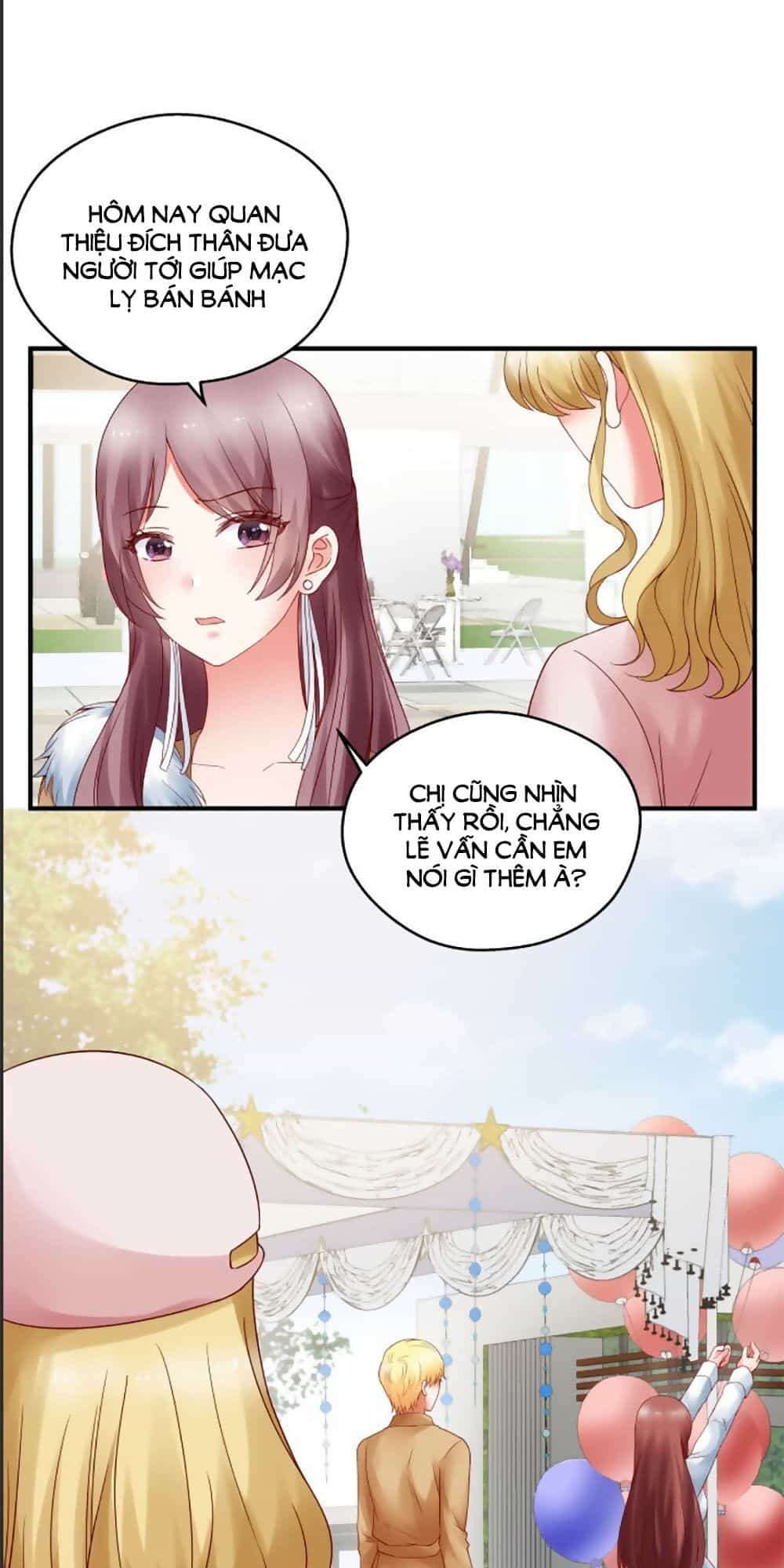 Bạn Trai 1/4 Của Tôi - Chương 16 - ảnh 58