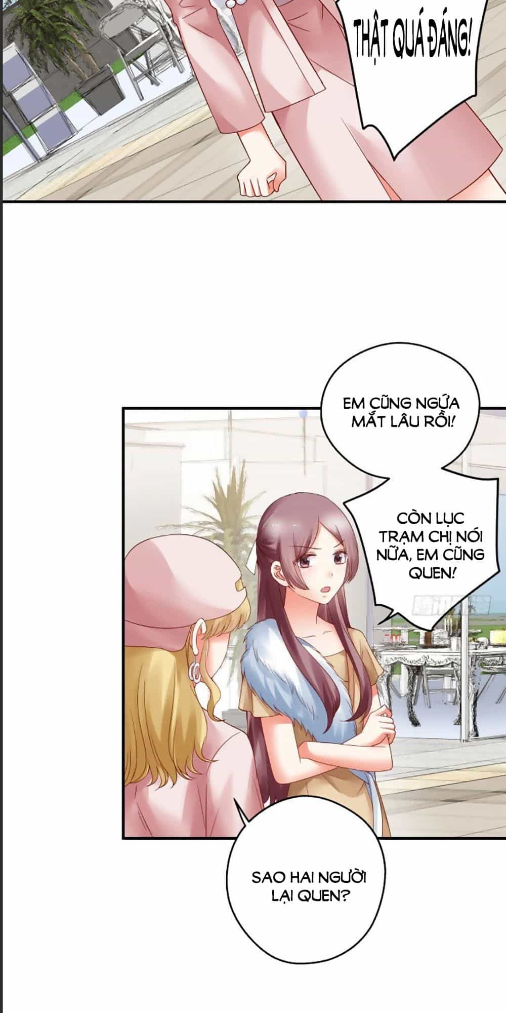 Bạn Trai 1/4 Của Tôi - Chương 16 - ảnh 67