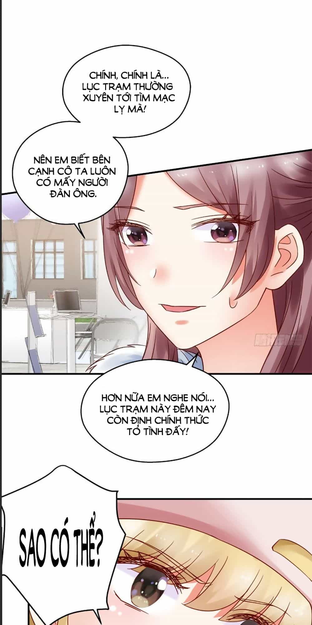 Bạn Trai 1/4 Của Tôi - Chương 16 - ảnh 69