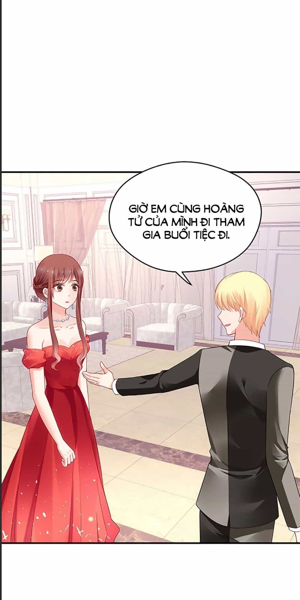 Bạn Trai 1/4 Của Tôi - Chương 17 - ảnh 13