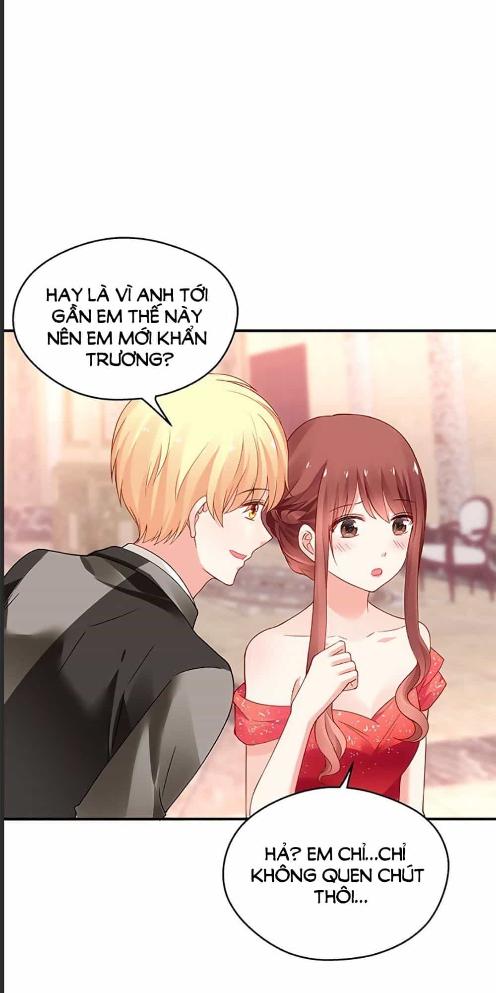 Bạn Trai 1/4 Của Tôi - Chương 17 - ảnh 25