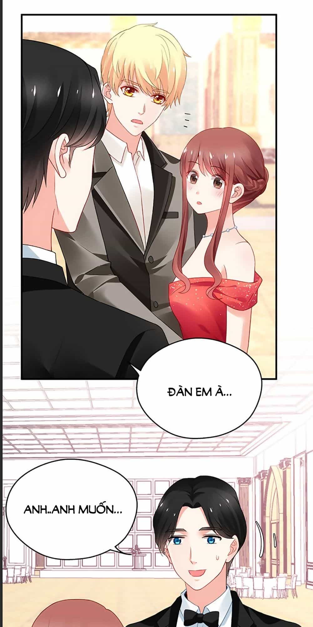 Bạn Trai 1/4 Của Tôi - Chương 17 - ảnh 27