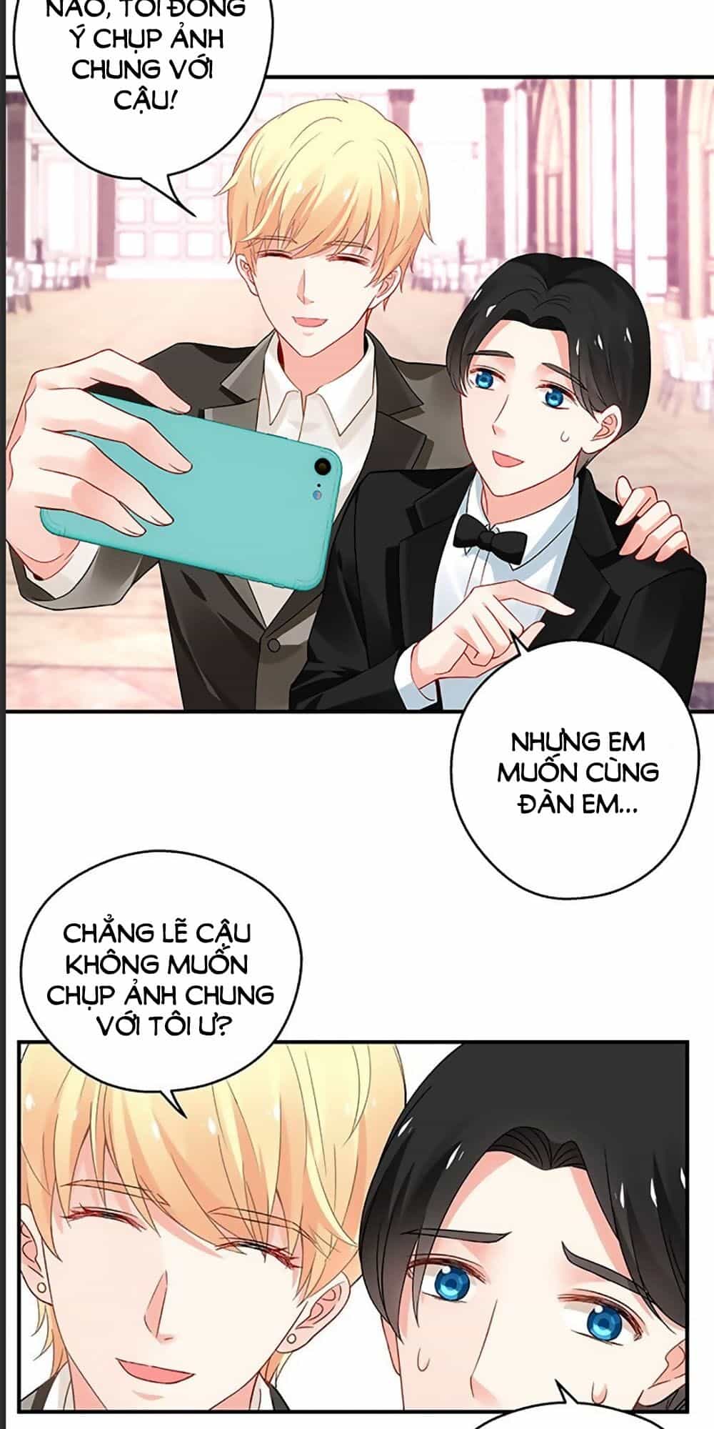 Bạn Trai 1/4 Của Tôi - Chương 17 - ảnh 31