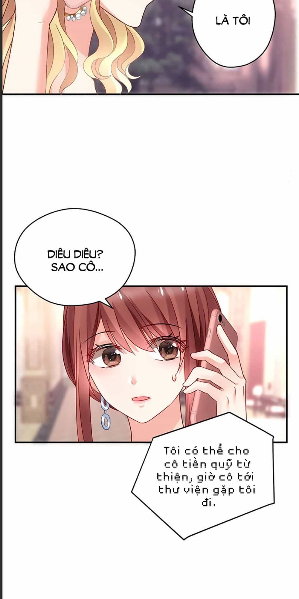 Bạn Trai 1/4 Của Tôi - Chương 17 - ảnh 36