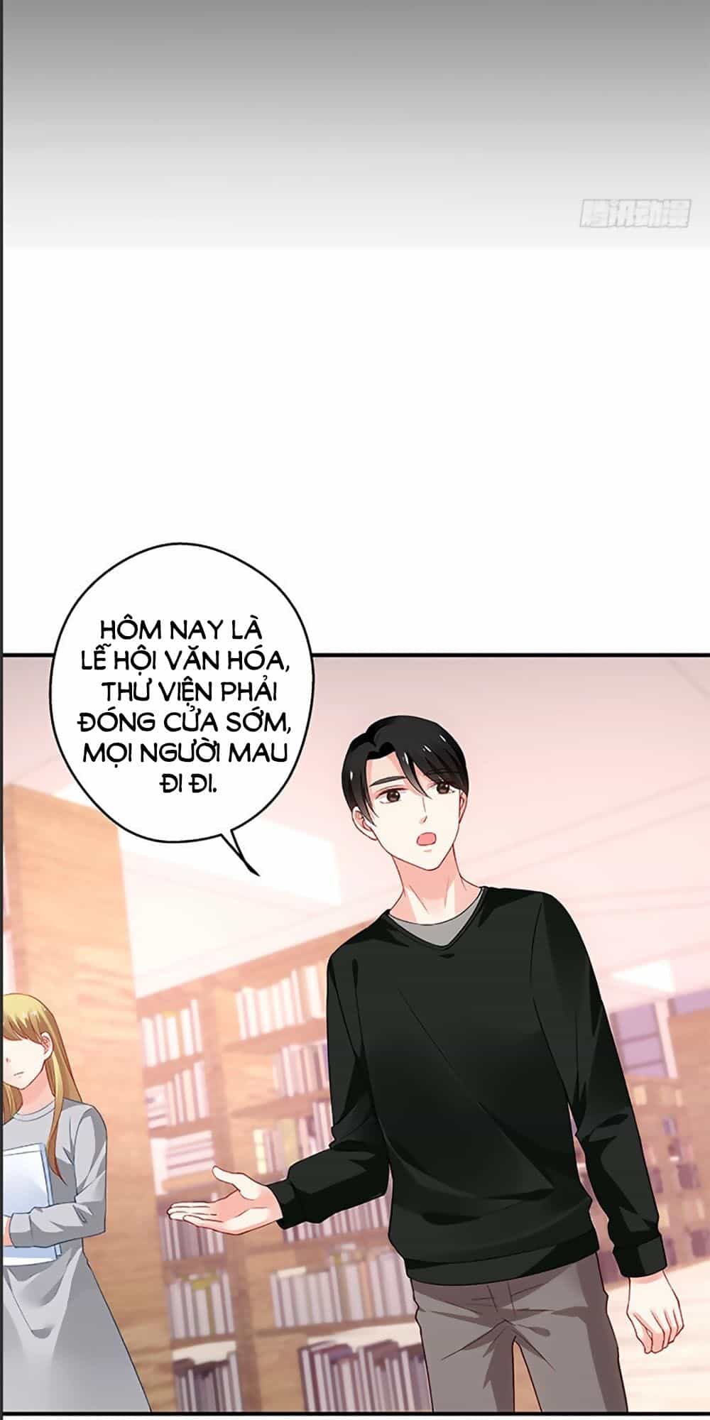 Bạn Trai 1/4 Của Tôi - Chương 17 - ảnh 59