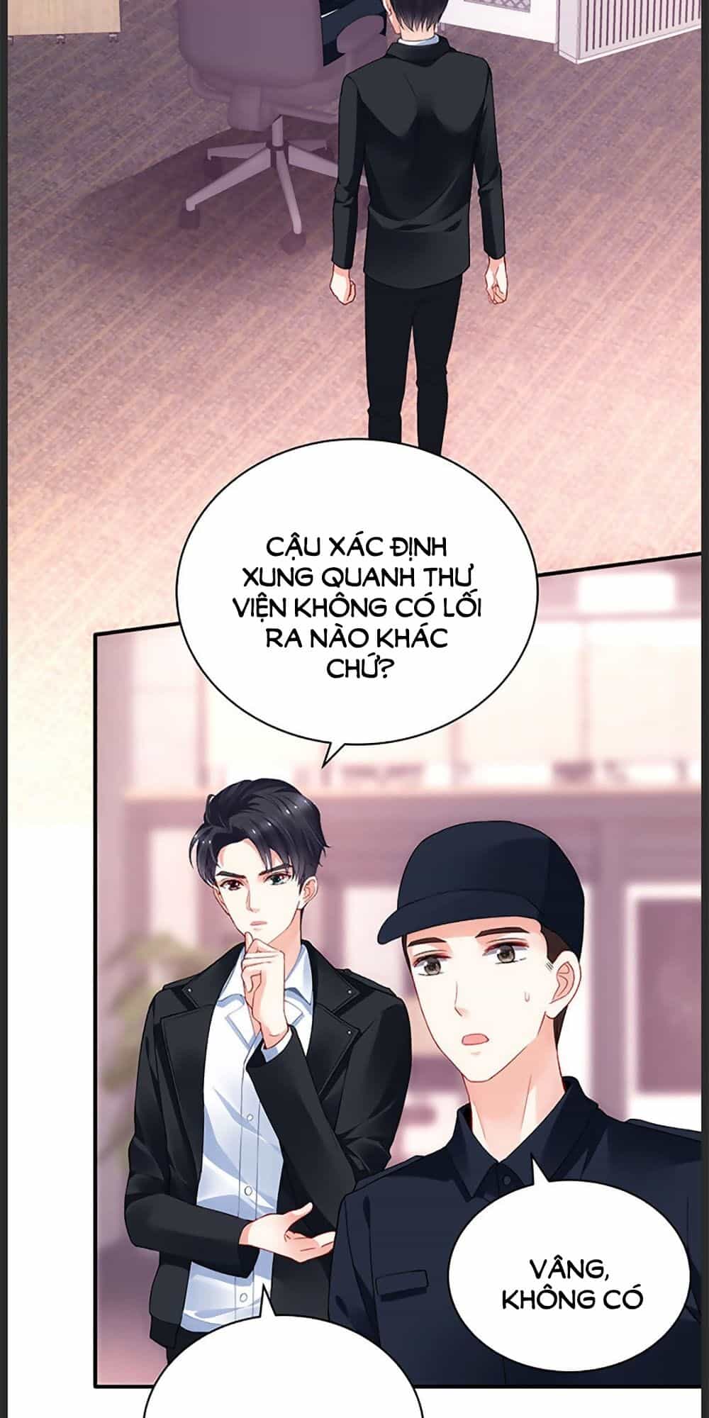 Bạn Trai 1/4 Của Tôi - Chương 18 - ảnh 12