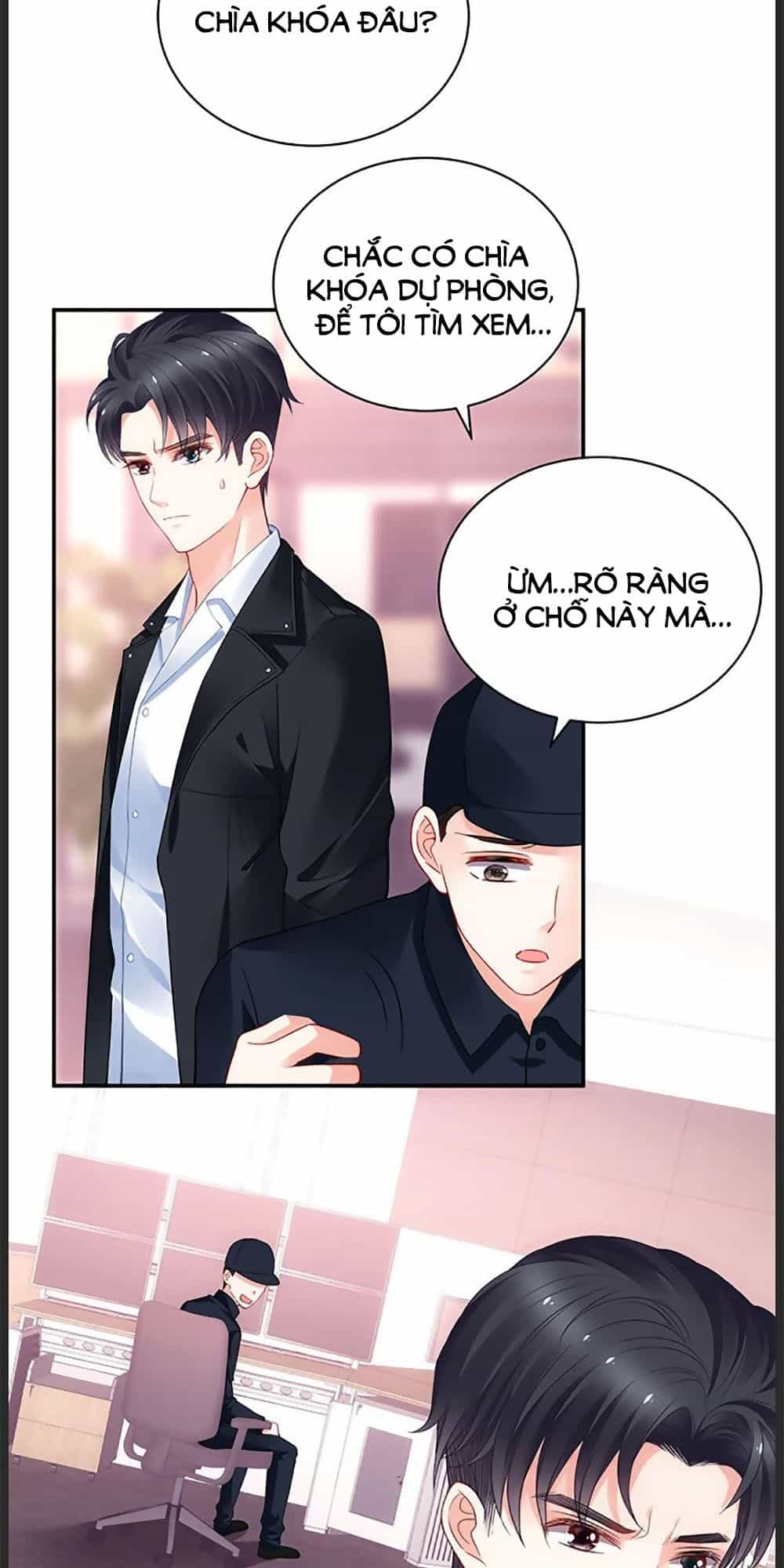 Bạn Trai 1/4 Của Tôi - Chương 18 - ảnh 13