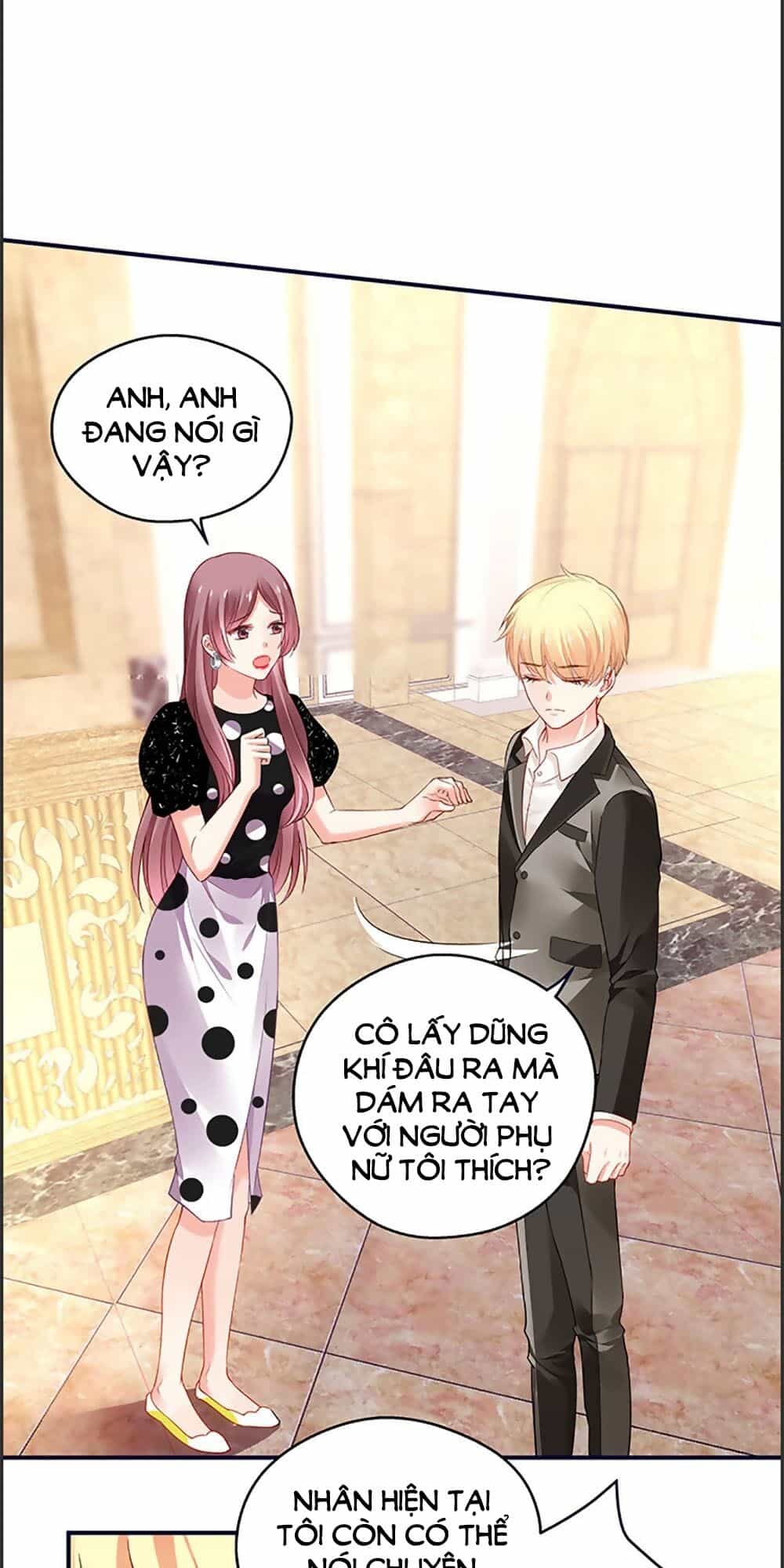 Bạn Trai 1/4 Của Tôi - Chương 18 - ảnh 22
