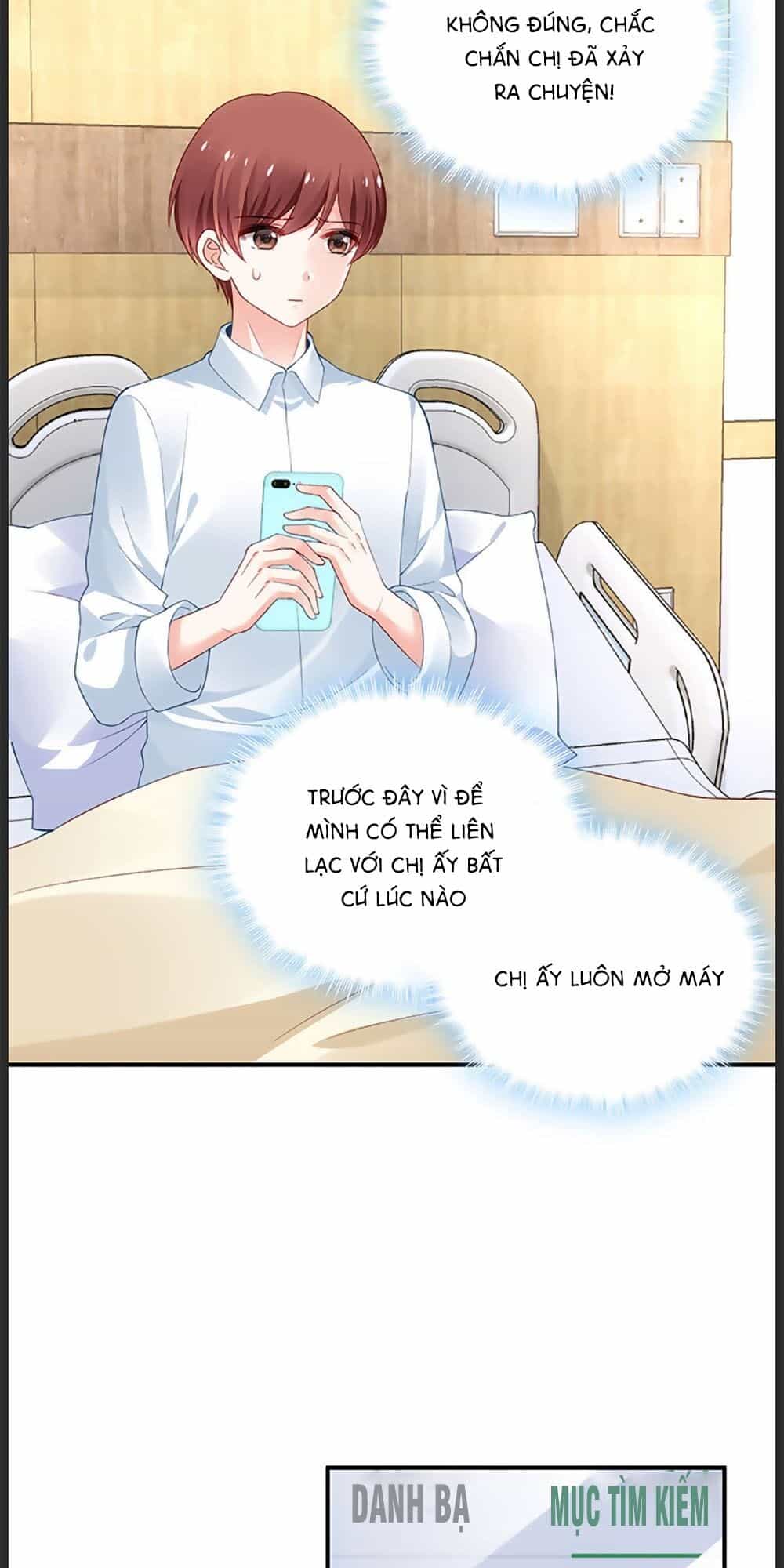 Bạn Trai 1/4 Của Tôi - Chương 18 - ảnh 4