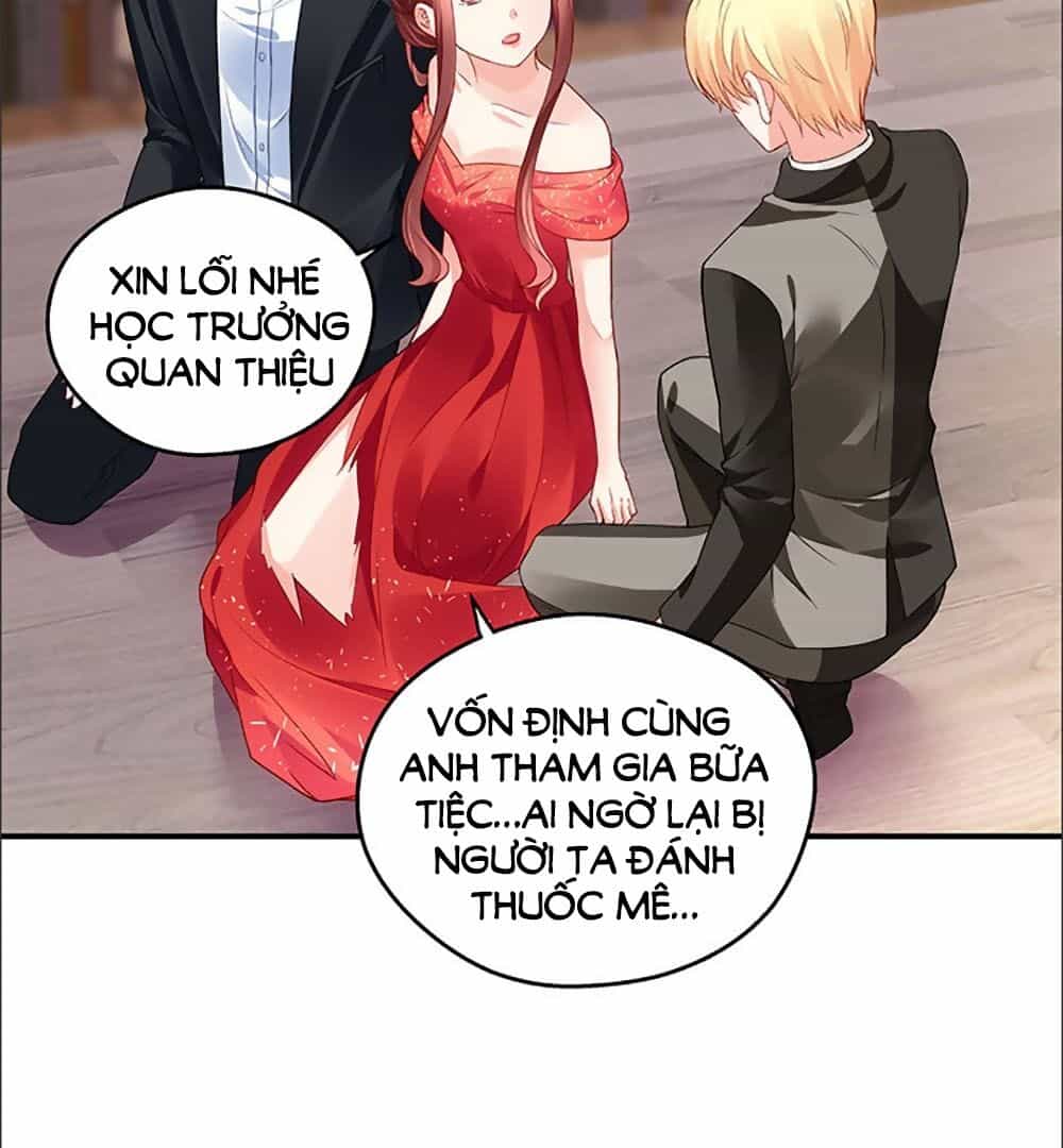Bạn Trai 1/4 Của Tôi - Chương 18 - ảnh 50
