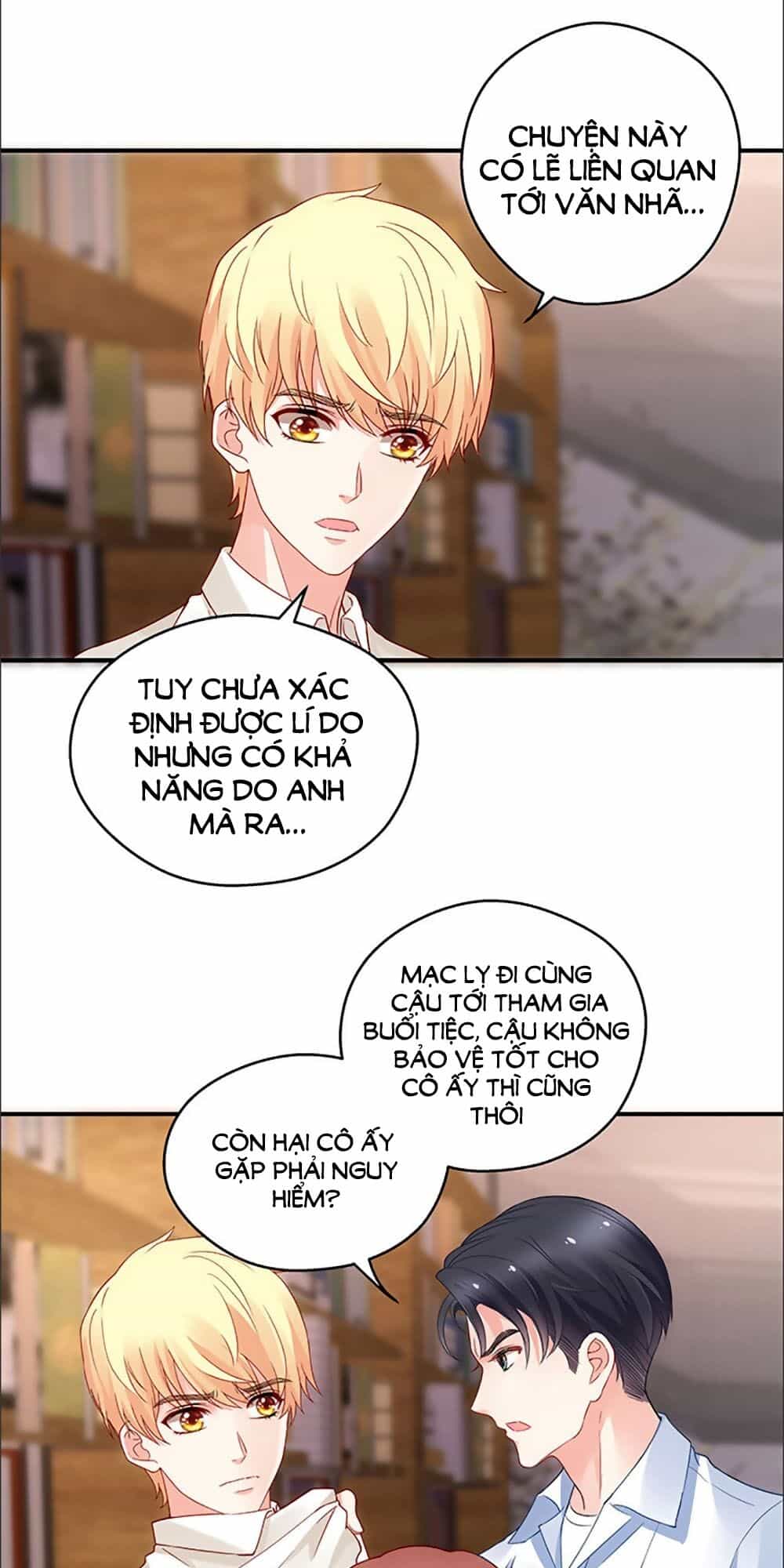 Bạn Trai 1/4 Của Tôi - Chương 18 - ảnh 60