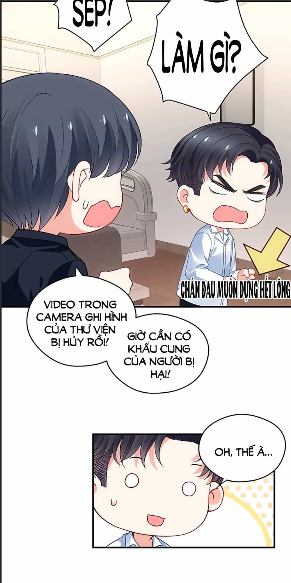 Bạn Trai 1/4 Của Tôi - Chương 19 - ảnh 22