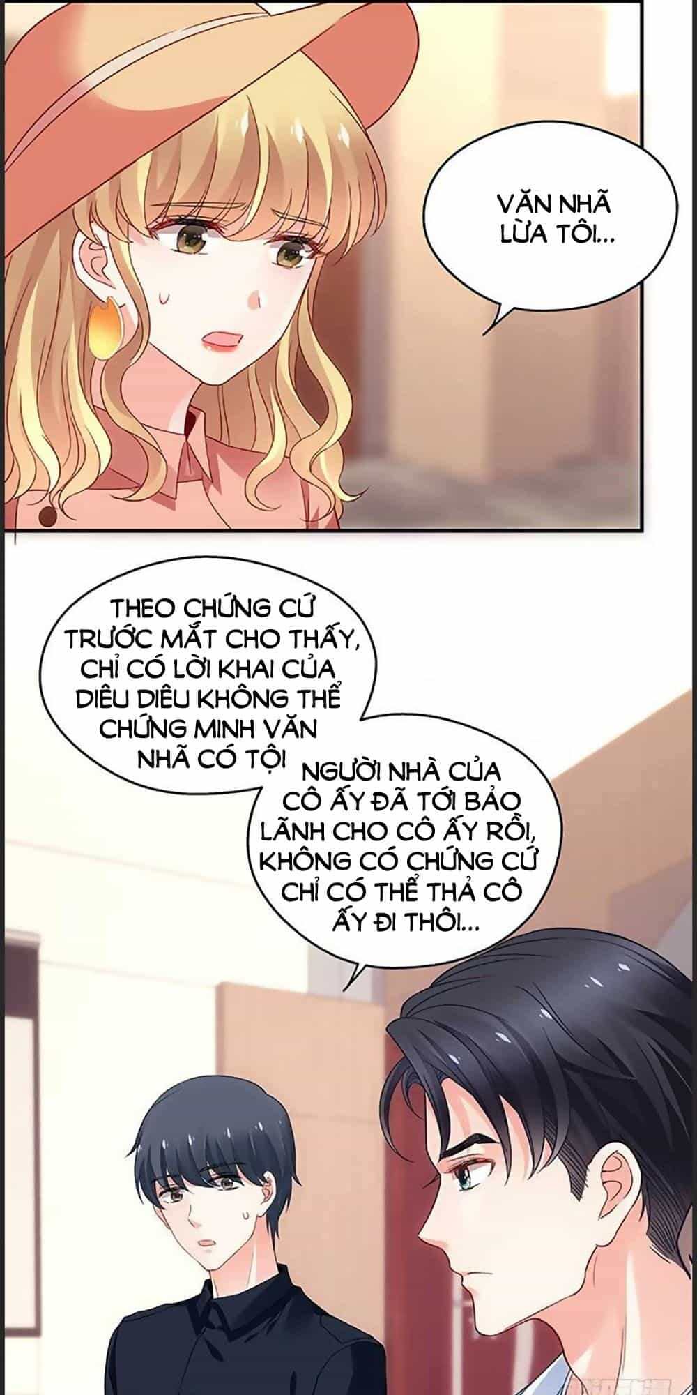 Bạn Trai 1/4 Của Tôi - Chương 19 - ảnh 45