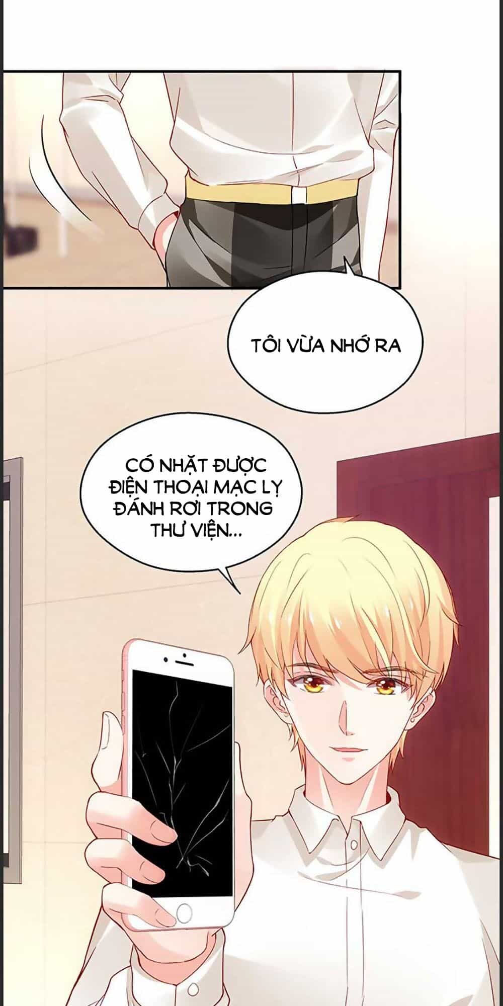Bạn Trai 1/4 Của Tôi - Chương 19 - ảnh 60