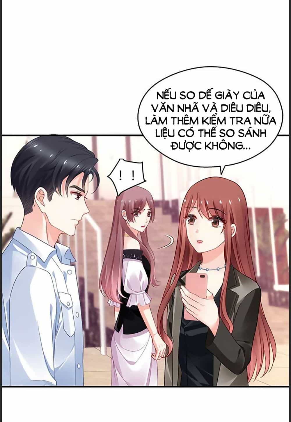 Bạn Trai 1/4 Của Tôi - Chương 19 - ảnh 63