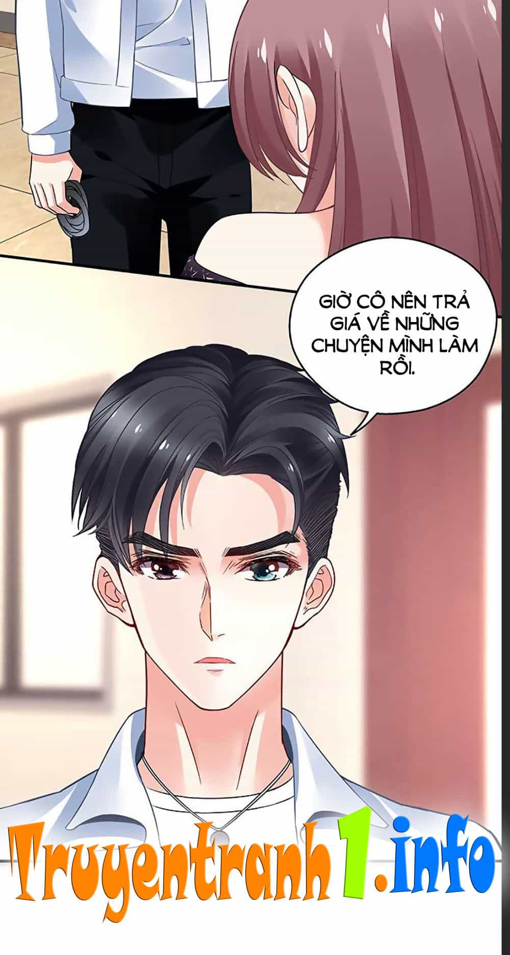 Bạn Trai 1/4 Của Tôi - Chương 19 - ảnh 74