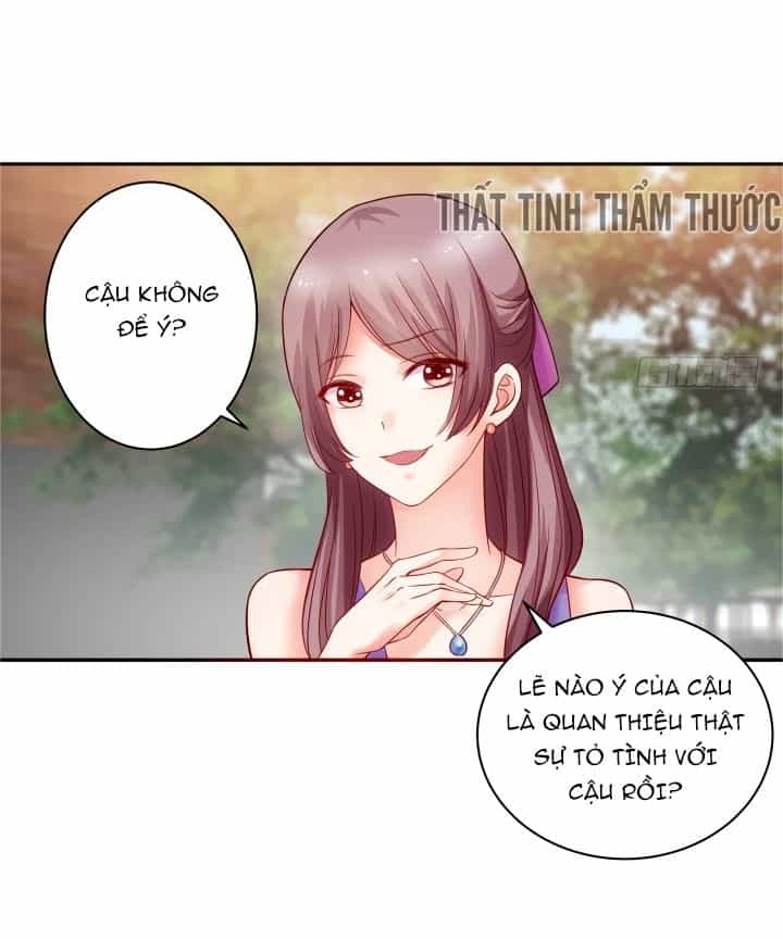 Bạn Trai 1/4 Của Tôi - Chương 2 - ảnh 30