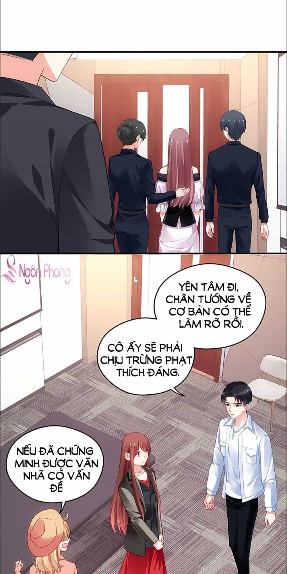 Bạn Trai 1/4 Của Tôi - Chương 20 - ảnh 2