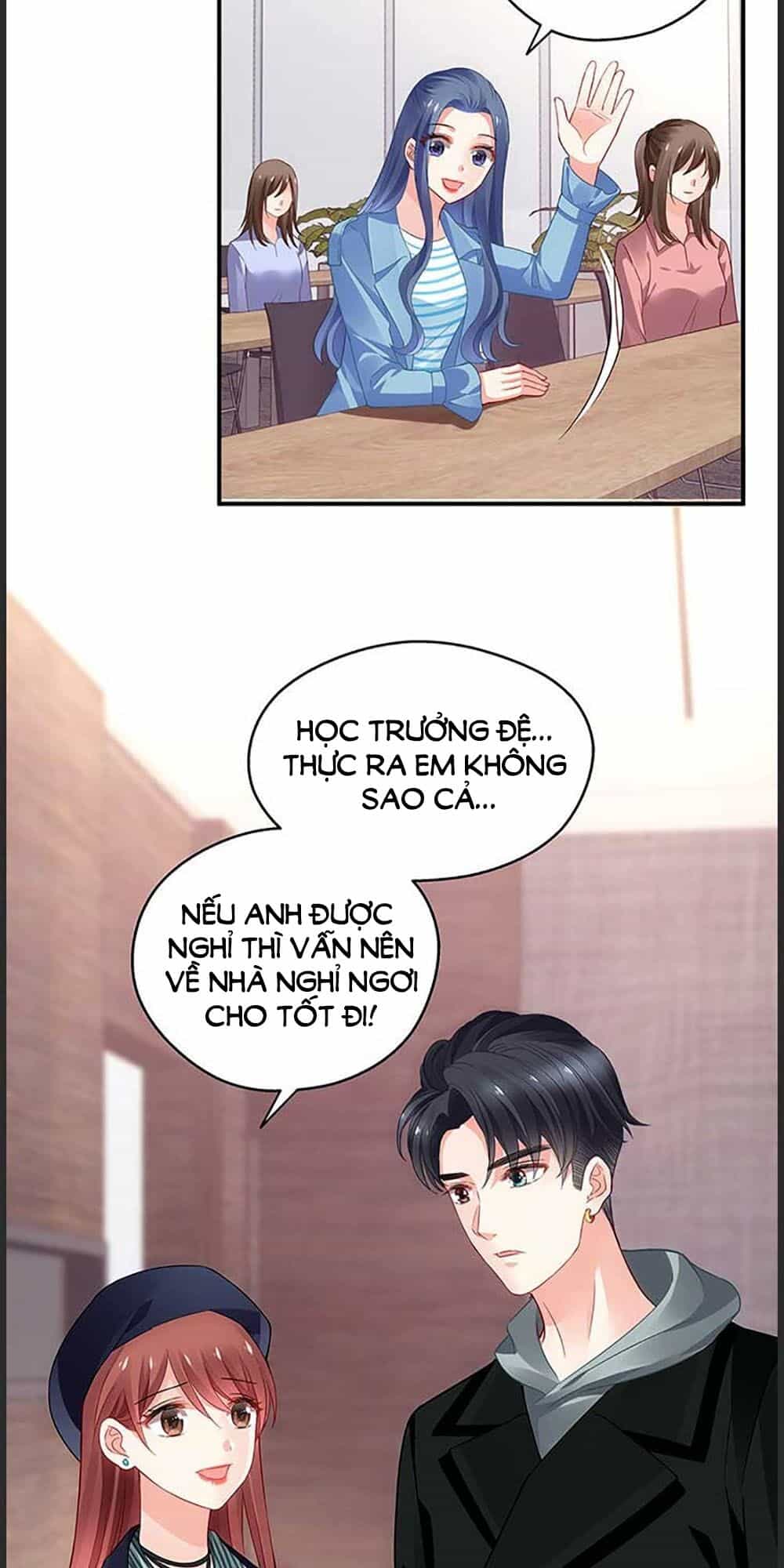 Bạn Trai 1/4 Của Tôi - Chương 20 - ảnh 29