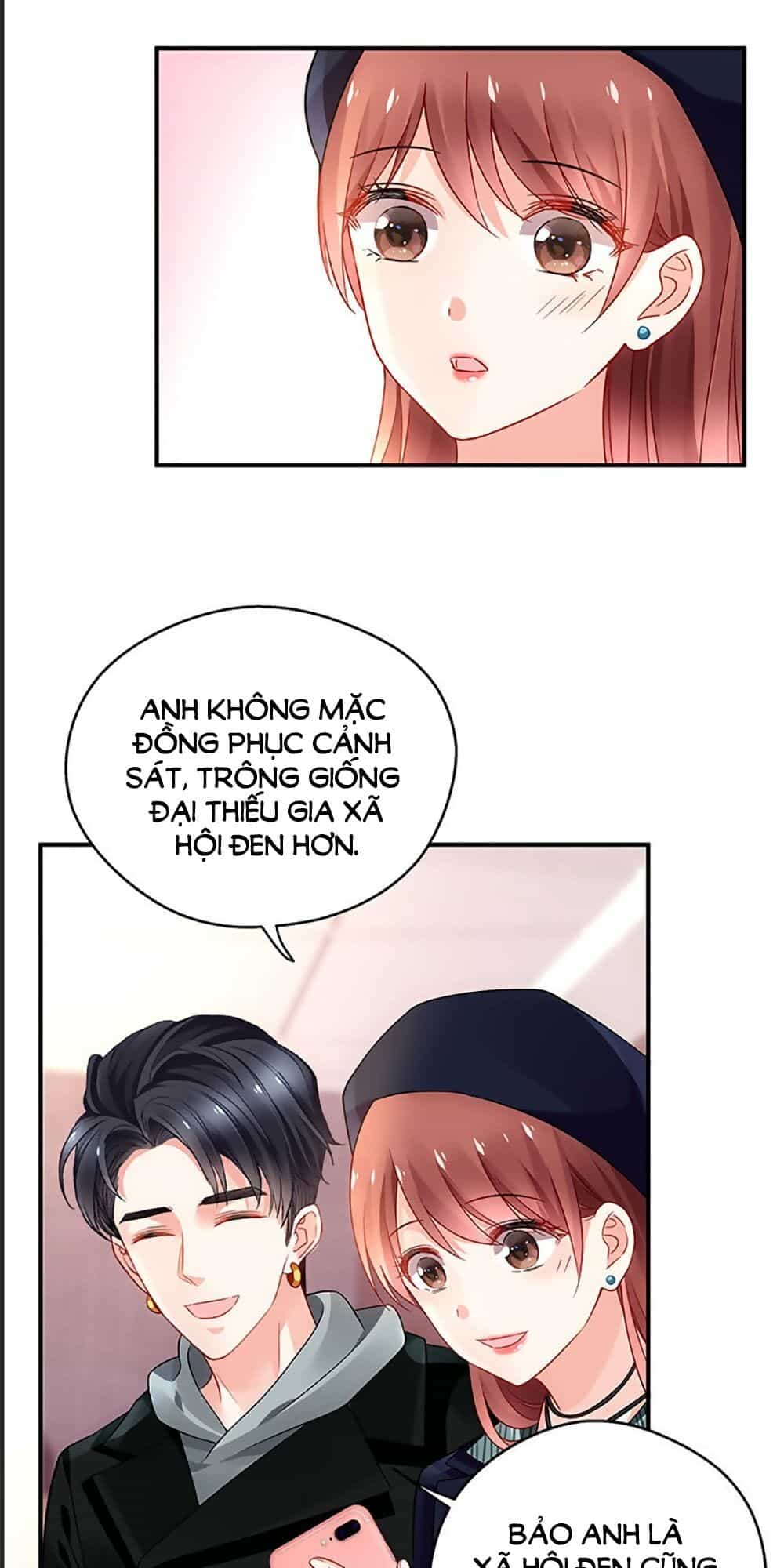 Bạn Trai 1/4 Của Tôi - Chương 20 - ảnh 46