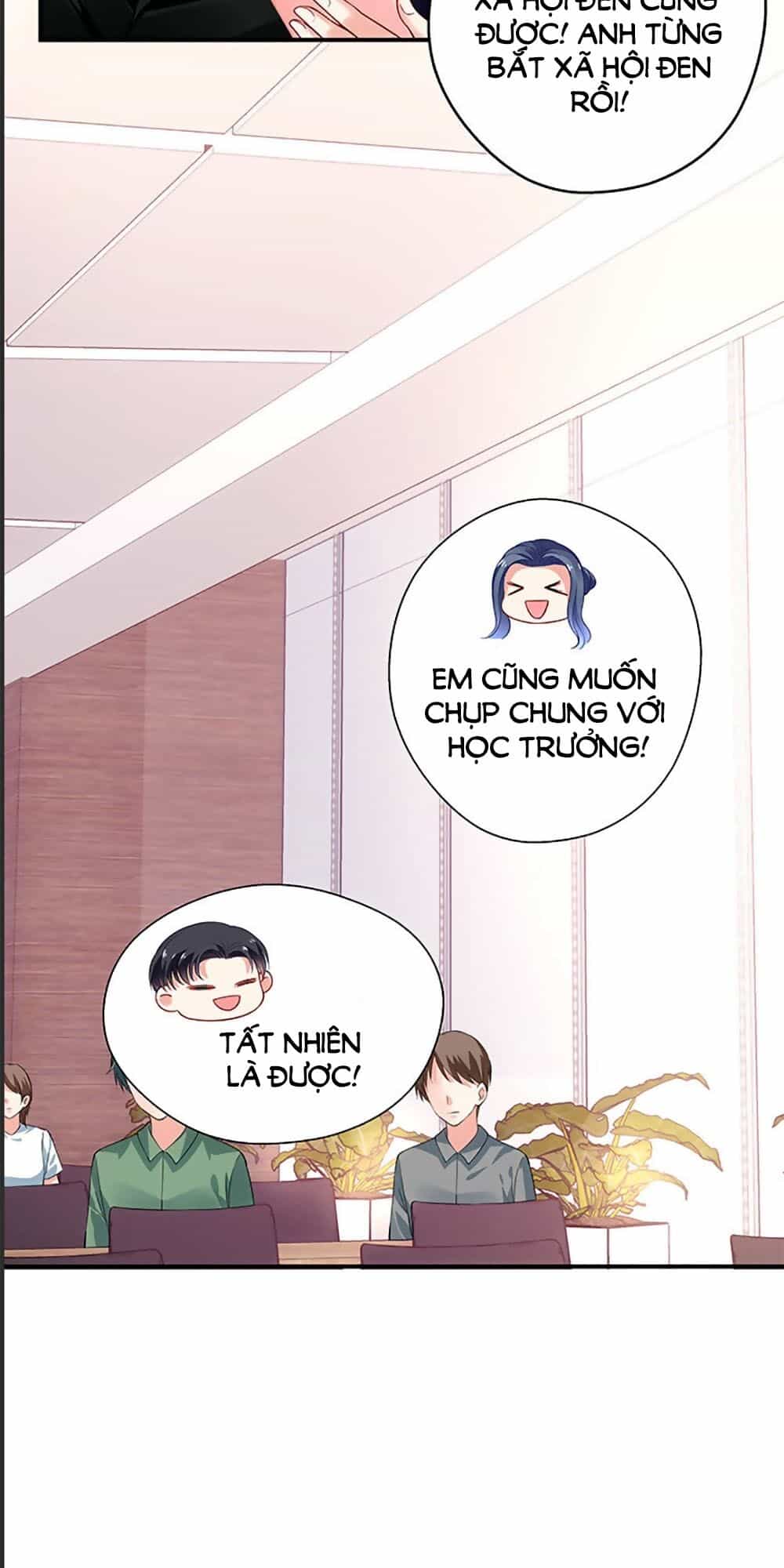 Bạn Trai 1/4 Của Tôi - Chương 20 - ảnh 47