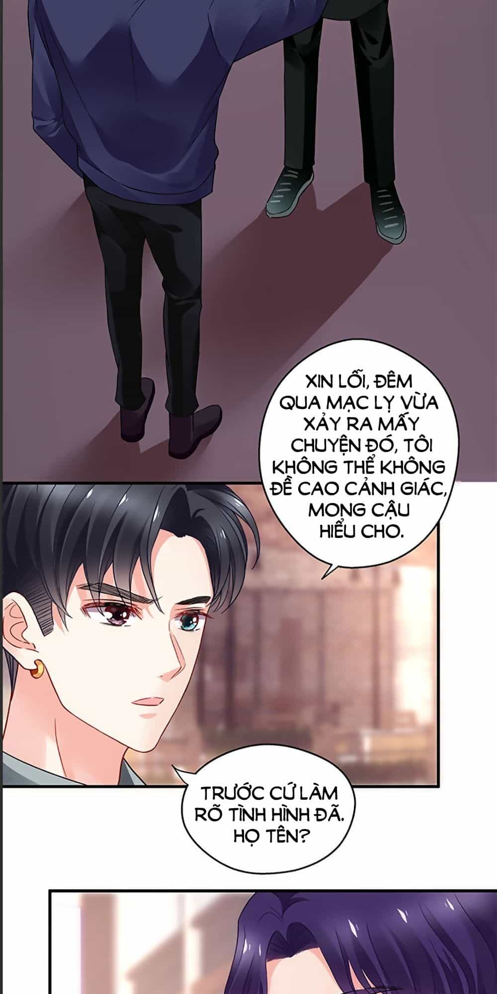 Bạn Trai 1/4 Của Tôi - Chương 20 - ảnh 59