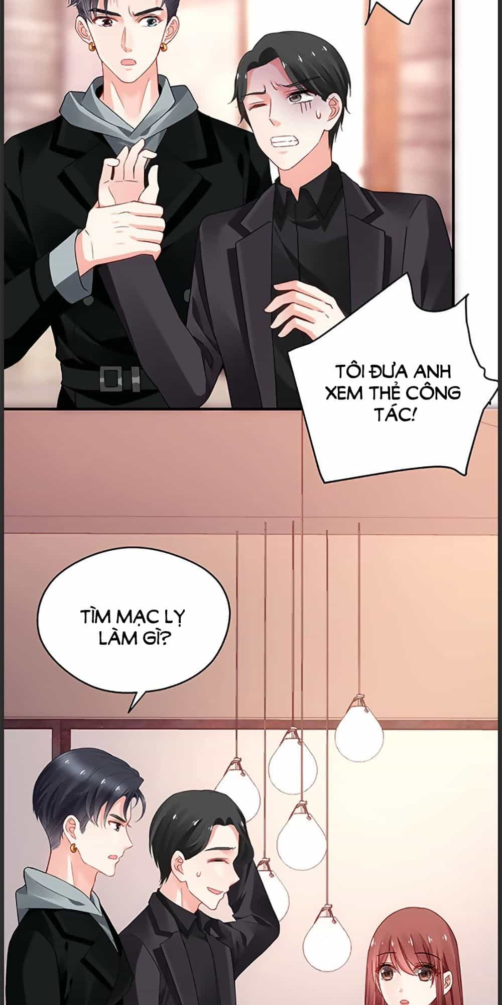 Bạn Trai 1/4 Của Tôi - Chương 20 - ảnh 86