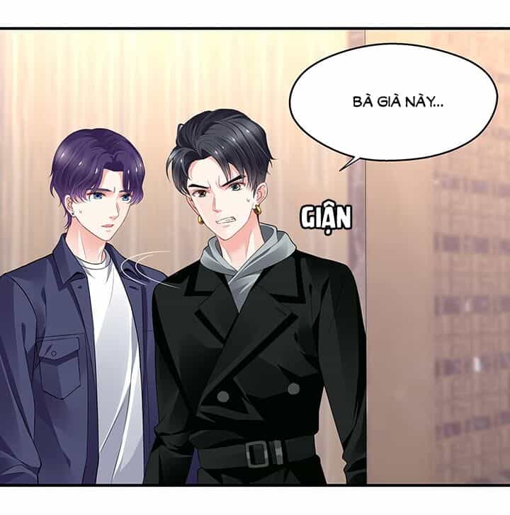 Bạn Trai 1/4 Của Tôi - Chương 22 - ảnh 1
