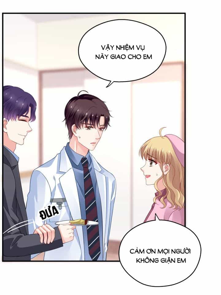 Bạn Trai 1/4 Của Tôi - Chương 24 - ảnh 21