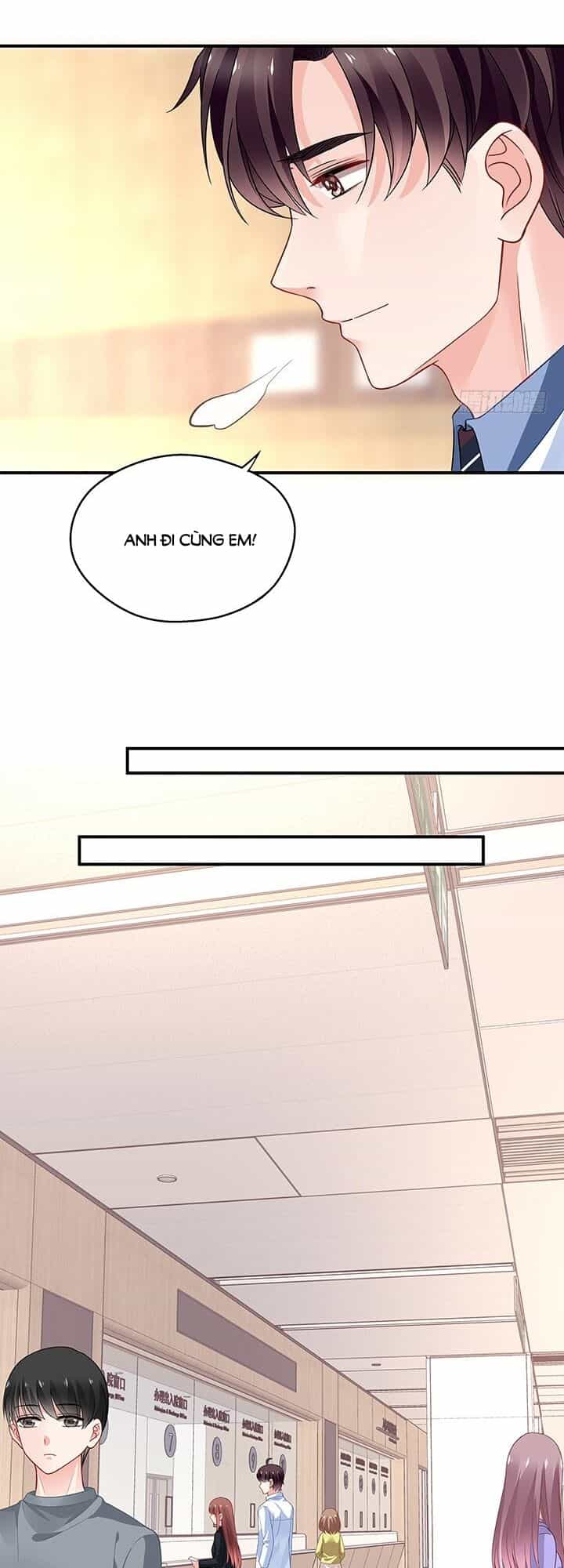 Bạn Trai 1/4 Của Tôi - Chương 24 - ảnh 30