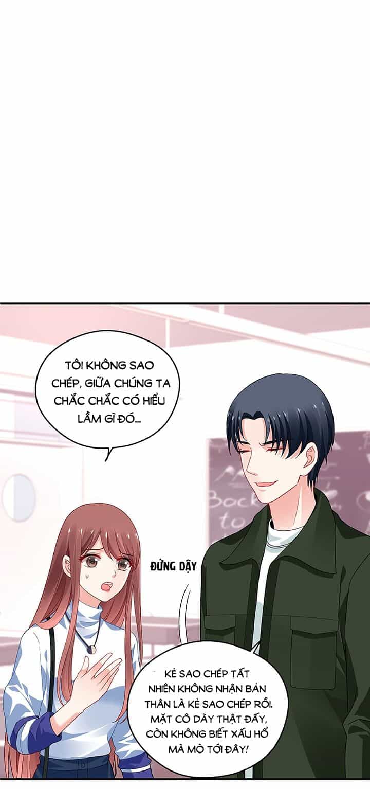 Bạn Trai 1/4 Của Tôi - Chương 25 - ảnh 16