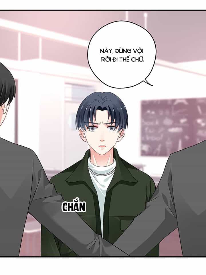 Bạn Trai 1/4 Của Tôi - Chương 25 - ảnh 20