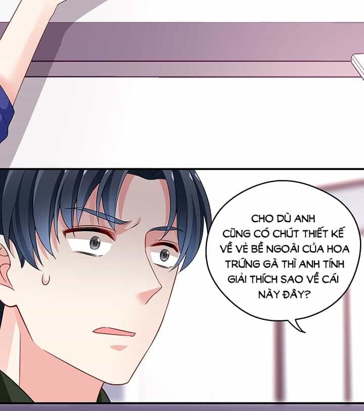 Bạn Trai 1/4 Của Tôi - Chương 25 - ảnh 36