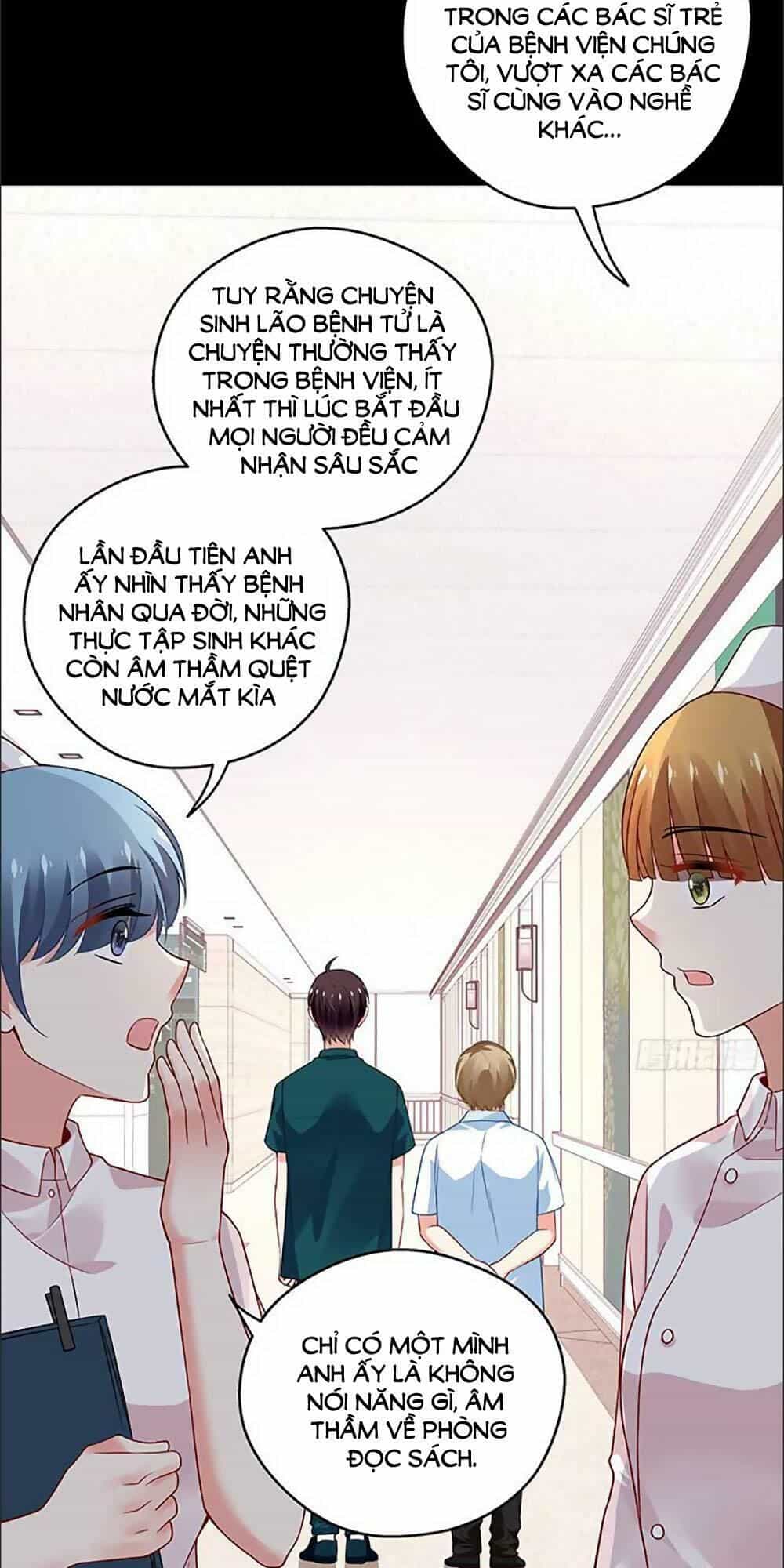 Bạn Trai 1/4 Của Tôi - Chương 27 - ảnh 28