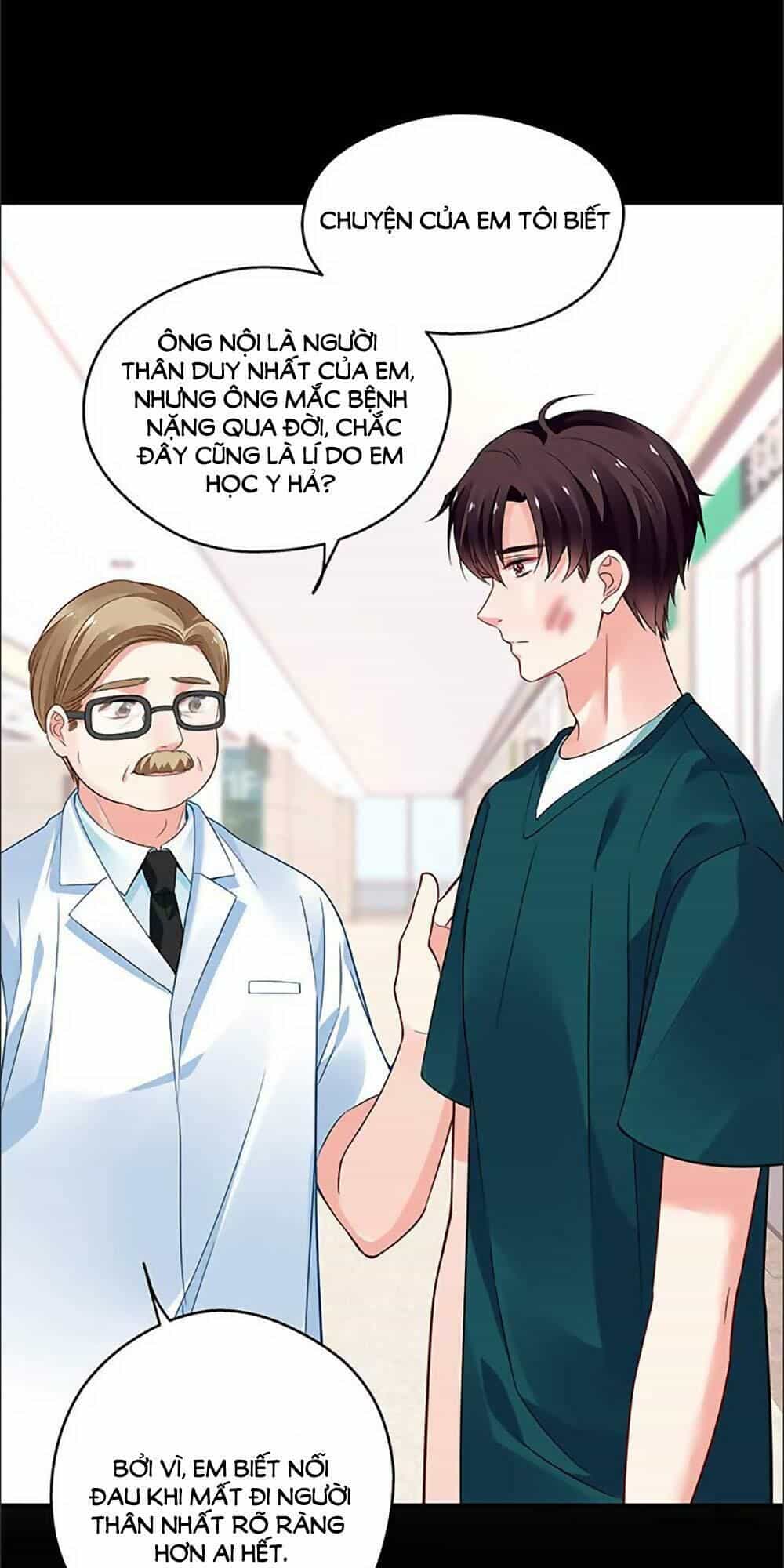 Bạn Trai 1/4 Của Tôi - Chương 27 - ảnh 35