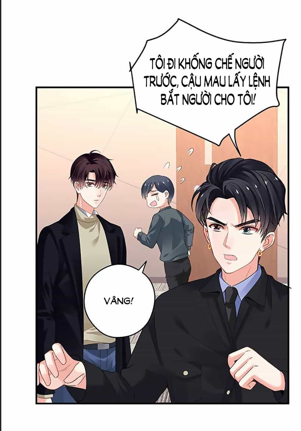 Bạn Trai 1/4 Của Tôi - Chương 28 - ảnh 7