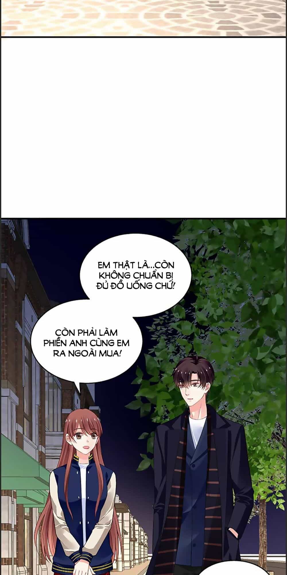Bạn Trai 1/4 Của Tôi - Chương 29 - ảnh 20