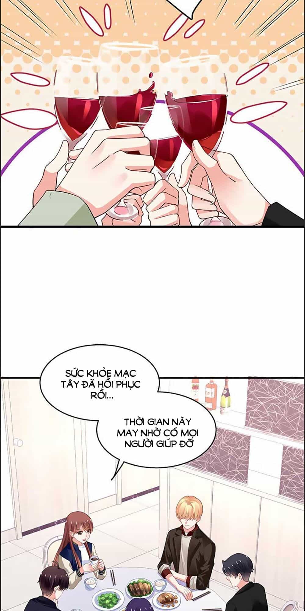 Bạn Trai 1/4 Của Tôi - Chương 29 - ảnh 3