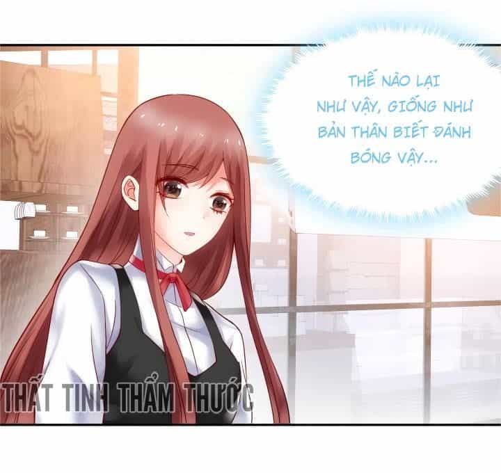 Bạn Trai 1/4 Của Tôi - Chương 3 - ảnh 27