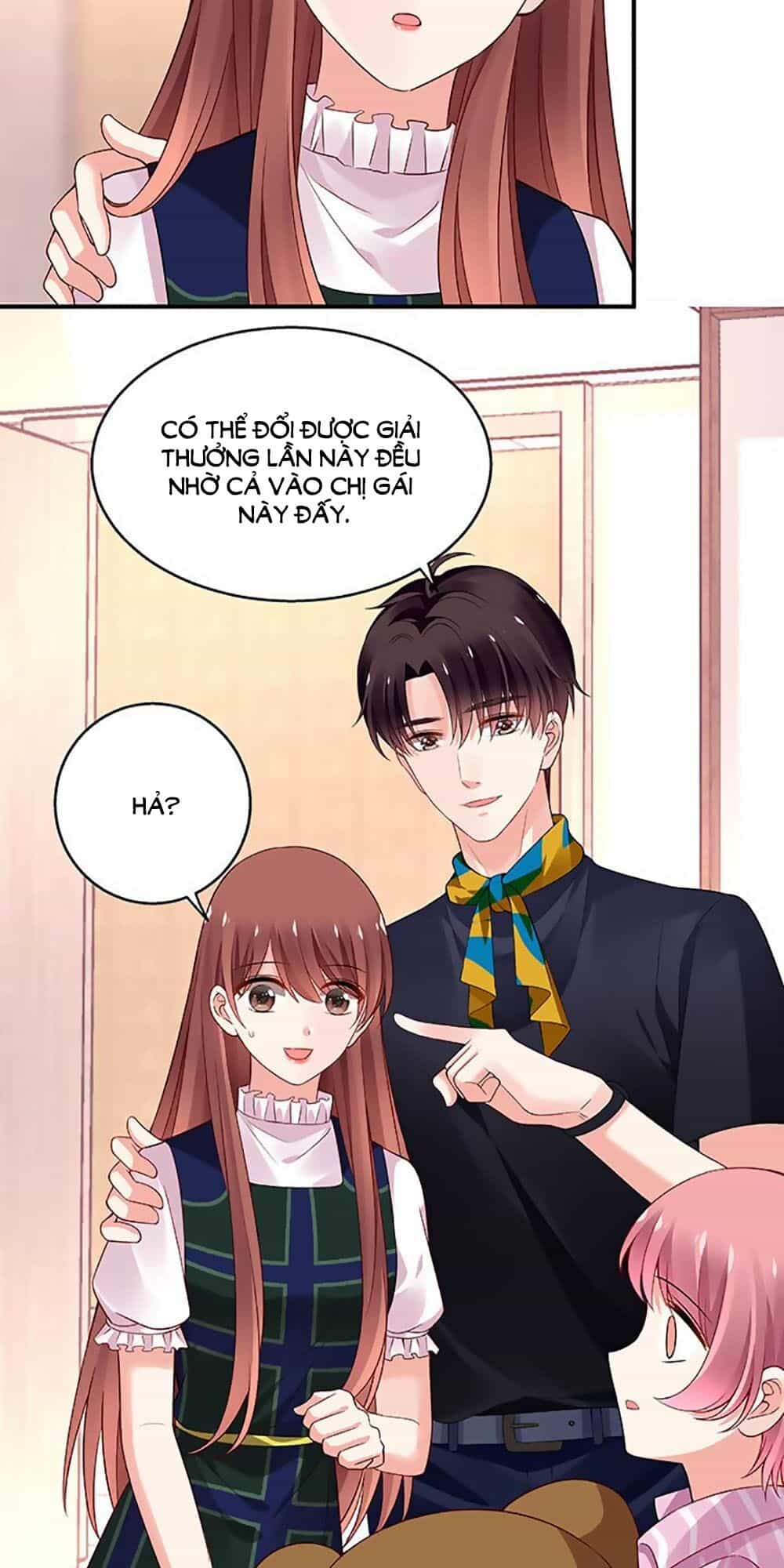 Bạn Trai 1/4 Của Tôi - Chương 29.5 - ảnh 44