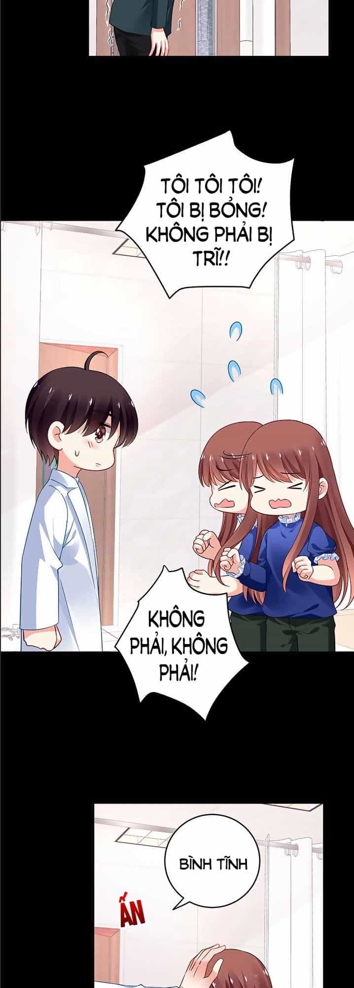 Bạn Trai 1/4 Của Tôi - Chương 31 - ảnh 27