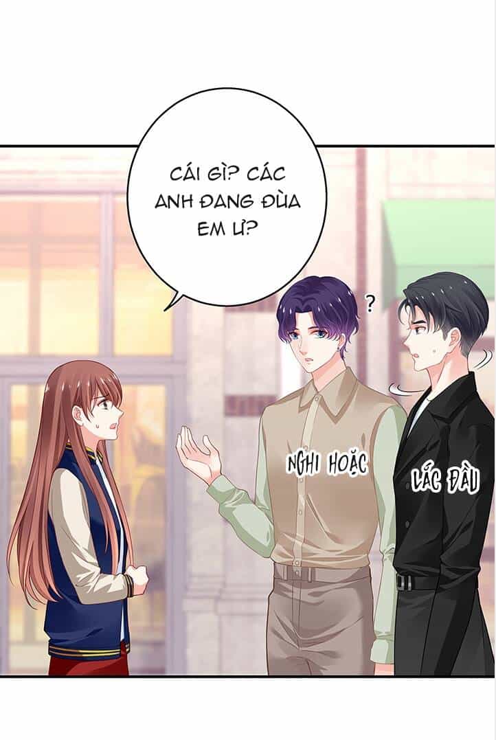Bạn Trai 1/4 Của Tôi - Chương 32 - ảnh 10