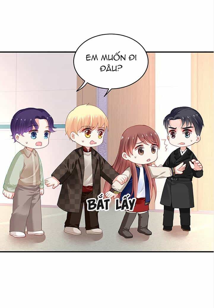 Bạn Trai 1/4 Của Tôi - Chương 32 - ảnh 28